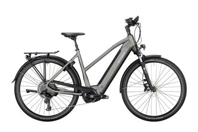VICTORIA elektrische trekkingfiets "tresalo 16" (#1) ebike vict. tresalo 16 28/48 11sp trap.bat black