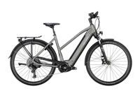 VICTORIA elektrische trekkingfiets "tresalo 16" (#1) ebike vict. tresalo 16 28/48 11sp trap.bat black - thumbnail