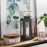 Woodwick Vanilla & Sea Salt Ellipse Candle - thumbnail