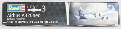 Revell 1/144 Airbus A320neo Revell 1/144 Airbus A320neo
