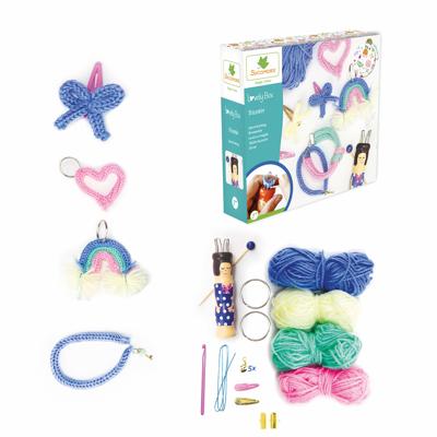 Lovely Box - Sycamore - Breien - Leeftijd 7+