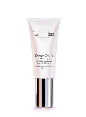 Natura Bissé Diamond White SPF50 PA +++ Oil Free Brilliant Protection