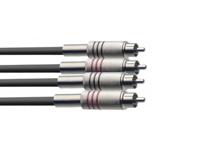 Stagg STC1C Tulpkabel 1m - thumbnail