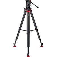 Sachtler System Aktiv6 Flowtech MS statief - thumbnail