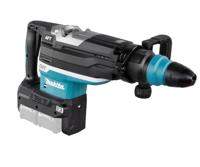 Makita HR006GZ Accu combihamer SDS-Max 21,4J AWS 2 x XGT 40V Max Basic Body in koffer - thumbnail