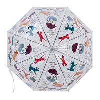Esschert Design paraplu cats&dogs ø83cm - thumbnail