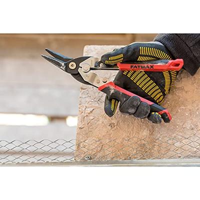Stanley FatMax Ergo Blikschaar - 250mm - Links S - FMHT73755-0
