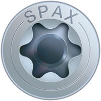 SPAX 0191010450305 R 88091 Senkkopf/T-STAR TG Houtschroef 4.5 mm 30 mm T-STAR plus Staal WIROX 1000 stuk(s) - thumbnail