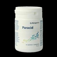 Metagenics Paracid 45 Tabletten - thumbnail