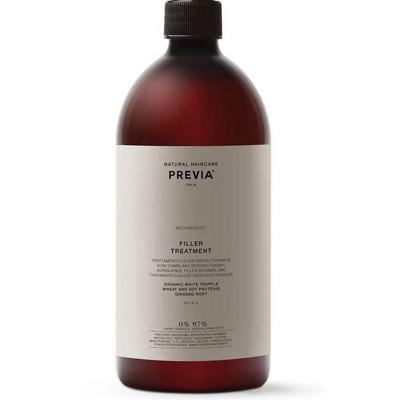 Previa Natural Haircare Reconstruct Filler Treatment 1000ml