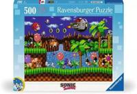 Ravensburger legpuzzel sonic, 500st. - thumbnail