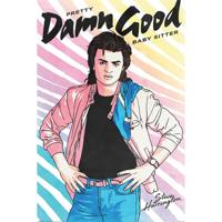 Pyramid Stranger Things Damn Good Babysitter Poster 61x91,5cm - thumbnail