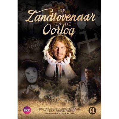 Zandtovenaar & De Oorlog - DVD (9789491001932) Zandtovenaar & De Oorlog - DVD (9789491001932)