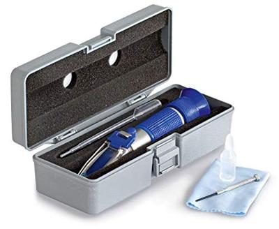 Kern ORA3AB Analoge refractometer kern ORA 3AB, schalen Brix