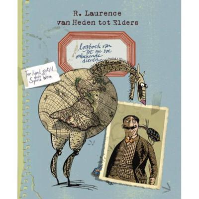 Logboek van tot nu toe onbekende dieren (Hardback)