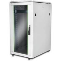 Digitus DN-19 22u-6/8-1 19inch-patchkast (b x h x d) 600 x 1164 x 800 mm 22 HE Grijs-wit (RAL 7035) - thumbnail