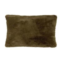 Sierkussen Zaya 30x50 cm Military Olive - thumbnail