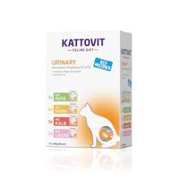 KATTOVIT Feline Diet Urinary - nat kattenvoer - 12 x 85g - thumbnail