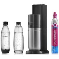 Sodastream DUO Bruiswatertoestel Zwart - thumbnail