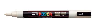Uni Posca Https://www.cchobby.nl/posca-marker-afm-pc-3m-lijndikte-0-9-1-3-mm-fijn-ivoor-1-stuk Uni Posca Https://www.cchobby.nl/posca-marker-afm-pc-3m-lijndikte-0-9-1-3-mm-fijn-ivoor-1-stuk