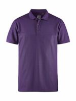 Craft 1909138 Core Unify Polo Shirt Men - True Purple - L - thumbnail