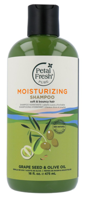 Petal Fresh Shampoo Moisturizing Grape Seed & Olive Oil Petal Fresh Shampoo Moisturizing Grape Seed & Olive Oil