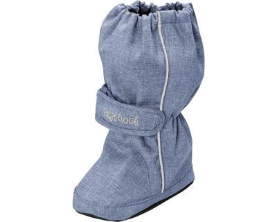 Playshoes thermo sneeuwslofjes Jeans Blue-22-23