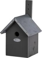 Nestkastje Pimpelmees Grijs / zwart - Esschert Design - thumbnail