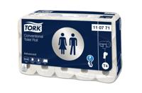 Tork Traditioneel toiletpapier (30 rol) Advanced - 2-laags - 110771 - thumbnail