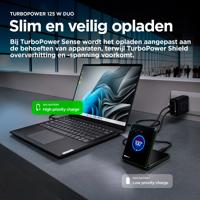 Oplader Motorola TurboPower - thumbnail