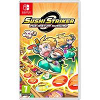 Sushi Striker – Way Of Sushido - Nintendo Switch (0045496422080) - thumbnail