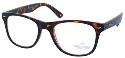 Leesbril montana blue light filter +3.00dpt turtle