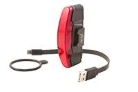 Spanninga achterlicht Arco Flash usb zadelpen - thumbnail