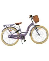 Volare Blossom Kinderfiets Meisjes 24 inch 3v - thumbnail