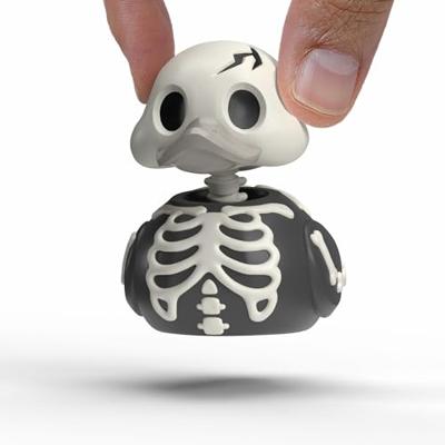 Tubbz Mini PVC Figure Skeleton Halloween 5 cm