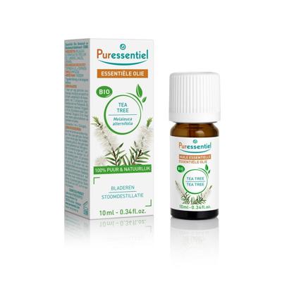 Puressentiel Bio Tea Tree Olie 10ml