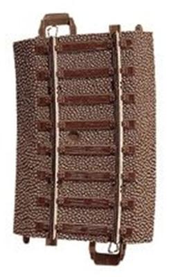 H0 Trix C-rails 62207 Gebogen rails 6 stuk(s)