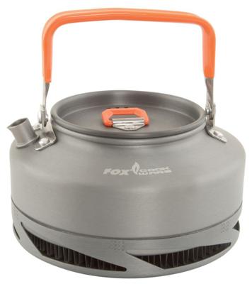Fox Cookware Heat Transfer Kettle 0.9Ltr