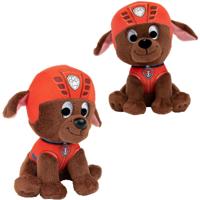 Paw Patrol knuffel zuma 15cm - thumbnail