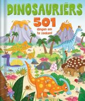 Zoekboek Dinosauriërs - thumbnail