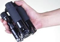 Rollei Compact Traveler Mini M1 statief zwart - thumbnail