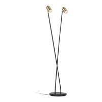 Kave Home Vloerlamp 'Clemence' 2-lamps - thumbnail