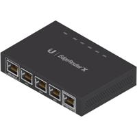 Ubiquiti Networks ER-X bedrade router Zwart - thumbnail