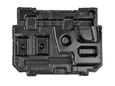 Makita Accessoires inlay voor m-box 3 voor djr188 - 839458-4