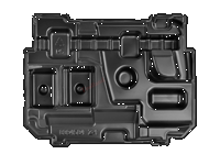 Makita Accessoires inlay voor m-box 3 voor djr188 - 839458-4 - thumbnail