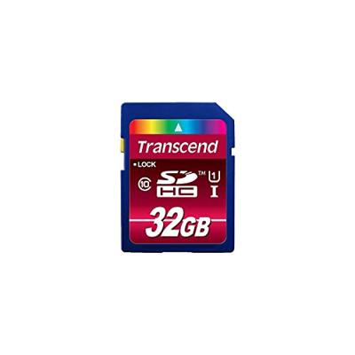 Transcend Ultimate SDHC-kaart Industrial 32 GB Class 10, UHS-I Transcend Ultimate SDHC-kaart Industrial 32 GB Class 10, UHS-I