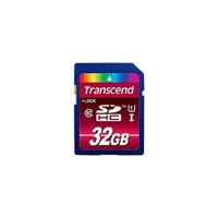 Transcend Ultimate SDHC-kaart Industrial 32 GB Class 10, UHS-I - thumbnail