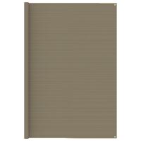 VidaXL Tenttapijt 250x200 cm taupe - thumbnail