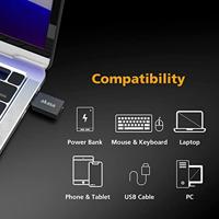 Akasa AK-CBUB62-KT02 interfacekaart/-adapter Intern USB Type-C - thumbnail