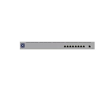 Ubiquiti Mission Critical Gigabit Ethernet (10/100/1000) Connexion Ethernet, supportant l'alimentation via ce port